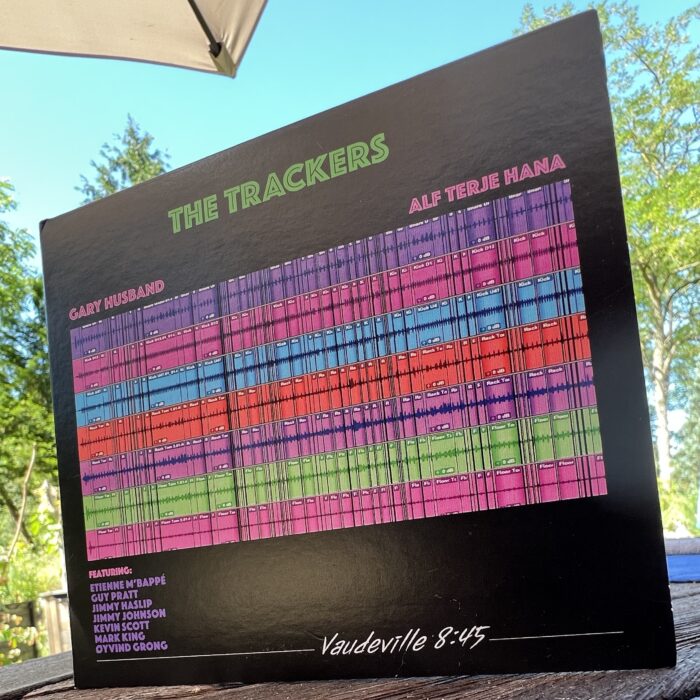 The Trackers - Vaudeville 8:45