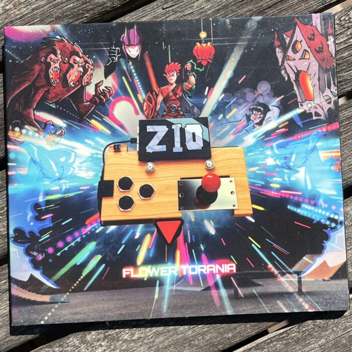 ZIO – Flower Torania