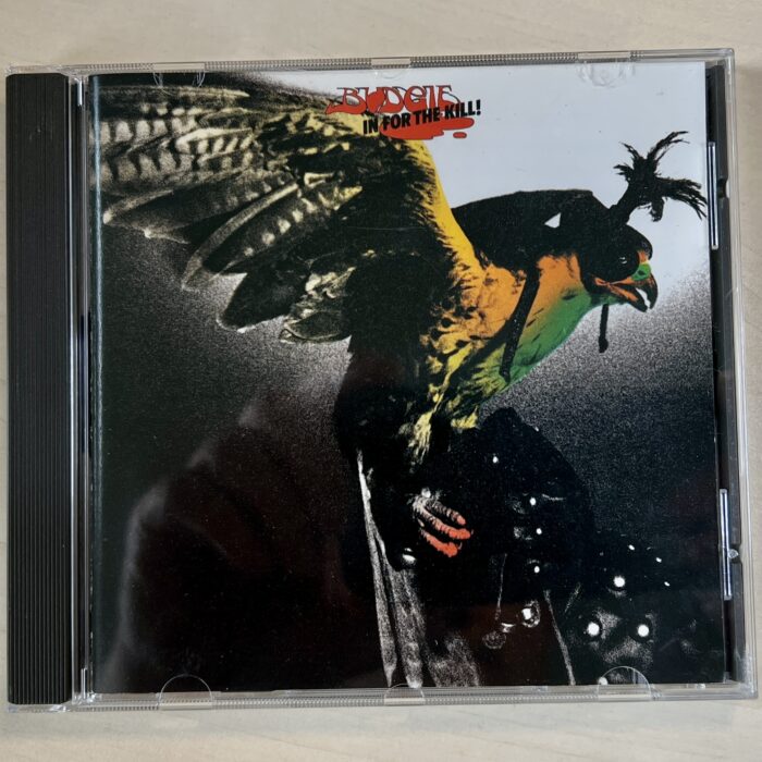 Budgie – In for the Kill