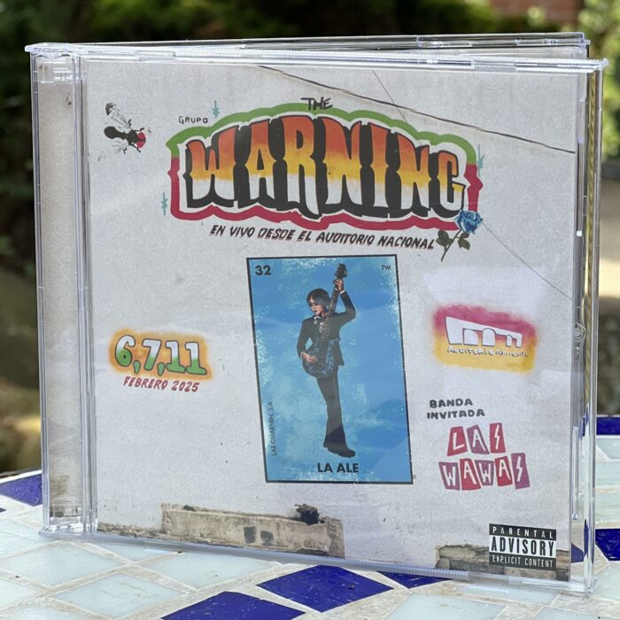 The Warning – Live