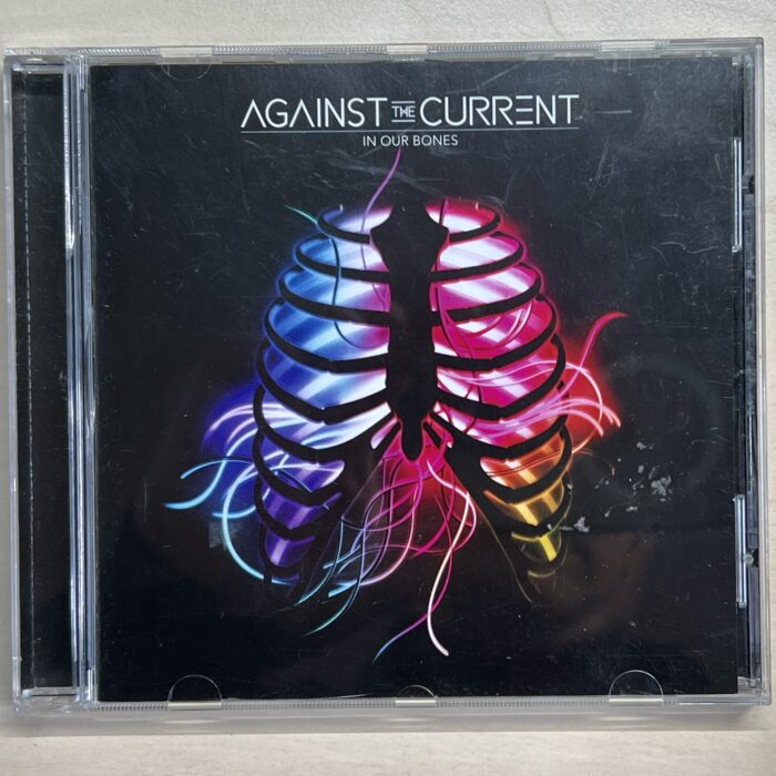Against the Current – In Our Bones