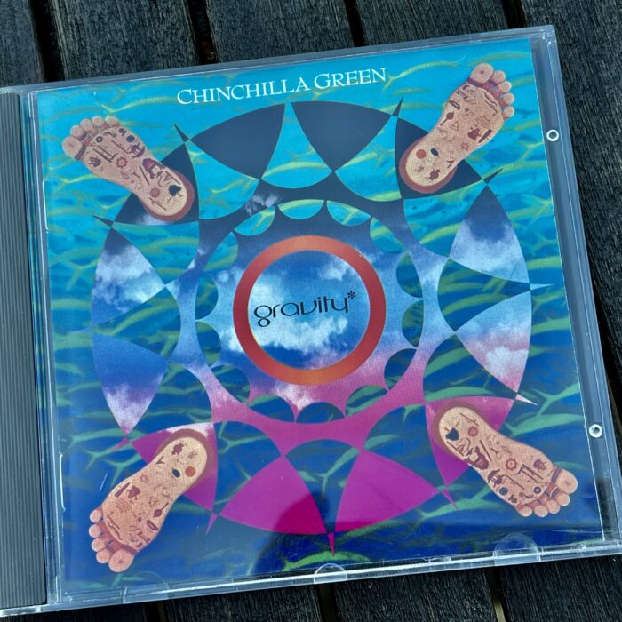 Chinchilla Green – Gravity