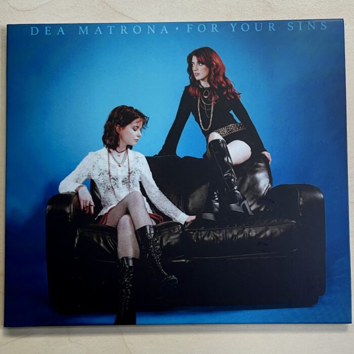 Dea Matrona - For Your Sins