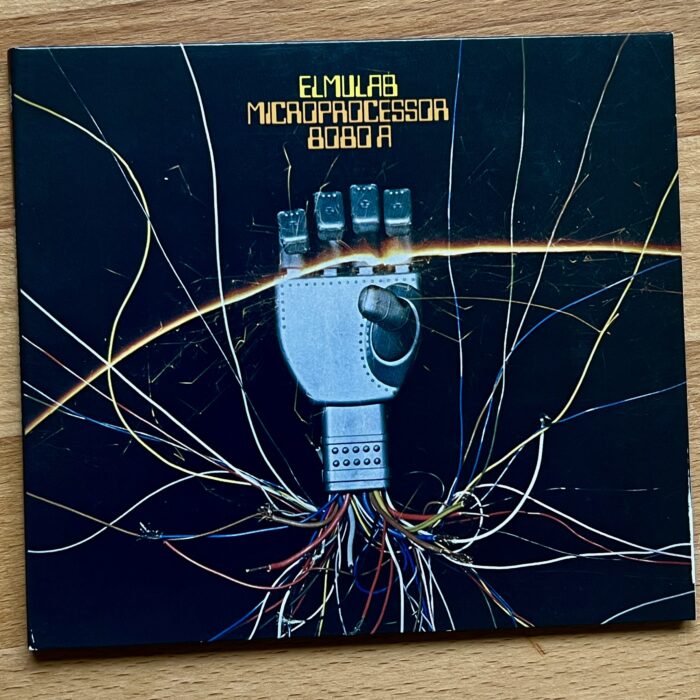 Elmulab – Microprocessor 8080A