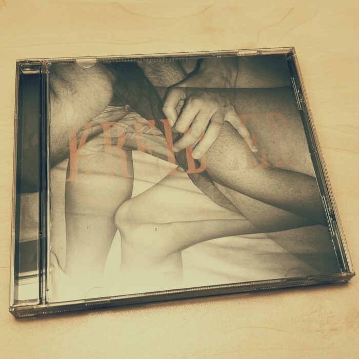 Kreidler - Twists (A Visitor Arrives)