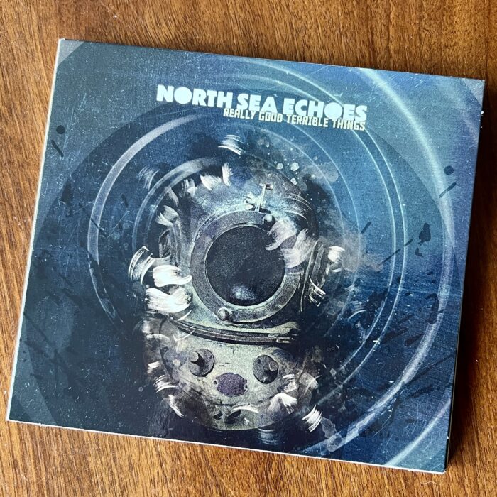 North Sea Echoes - Really Good Terrible Things